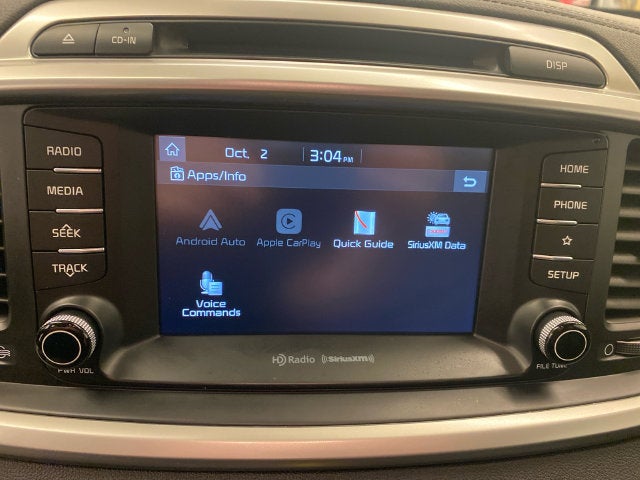 2019 Kia Sorento EX