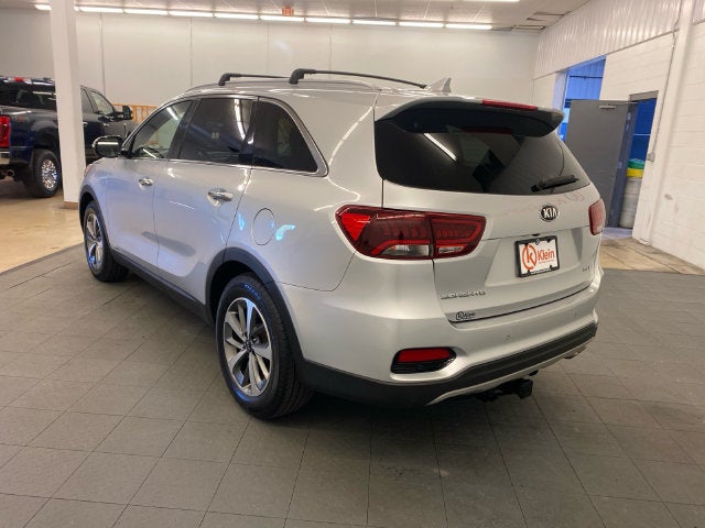 2019 Kia Sorento EX