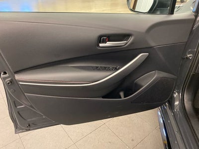 2025 Toyota Corolla SE PREMIUM PACKAGE
