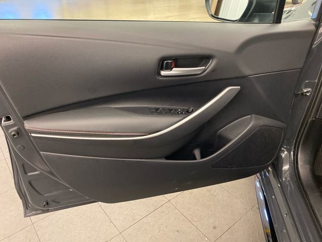 2025 Toyota Corolla SE PREMIUM PACKAGE