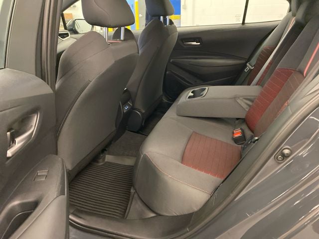 2025 Toyota Corolla SE PREMIUM PACKAGE