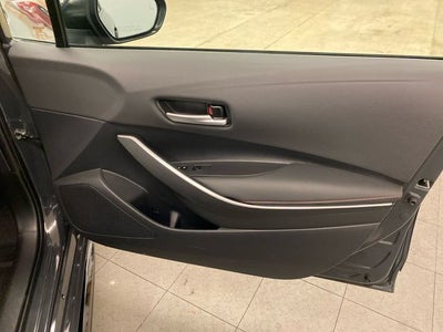 2025 Toyota Corolla SE PREMIUM PACKAGE