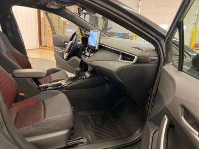 2025 Toyota Corolla SE PREMIUM PACKAGE