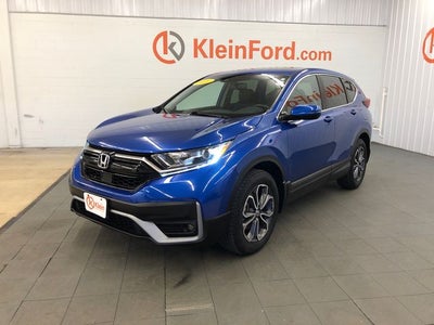 2020 Honda CR-V EX-L