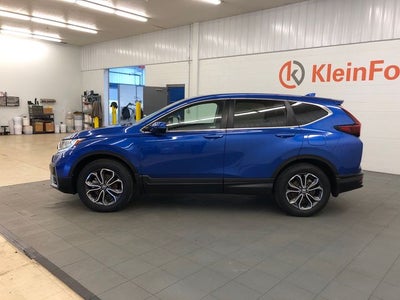 2020 Honda CR-V EX-L