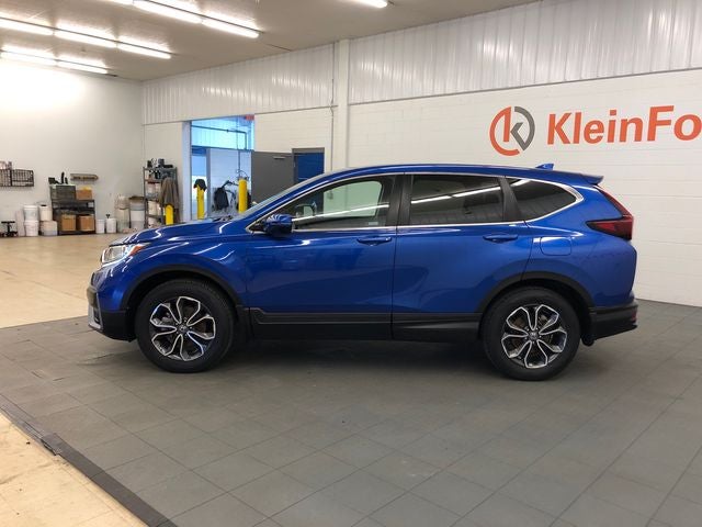 2020 Honda CR-V EX-L