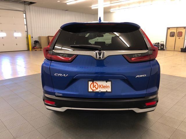 2020 Honda CR-V EX-L