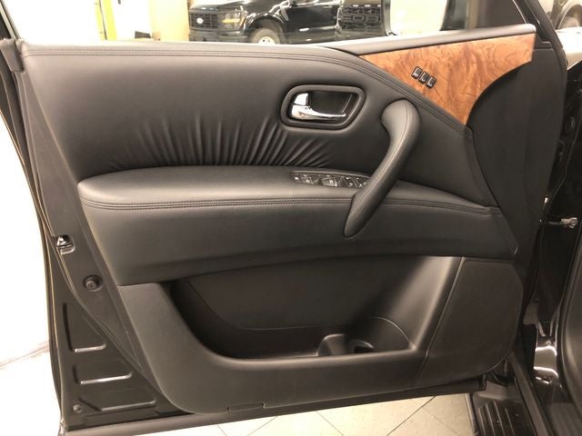 2021 Nissan Armada SL BUCKETS
