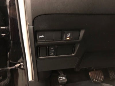 2021 Nissan Armada SL BUCKETS