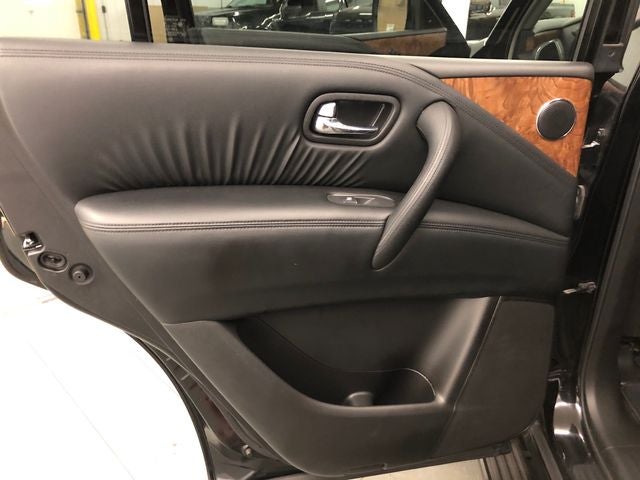 2021 Nissan Armada SL BUCKETS