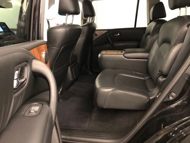2021 Nissan Armada SL BUCKETS