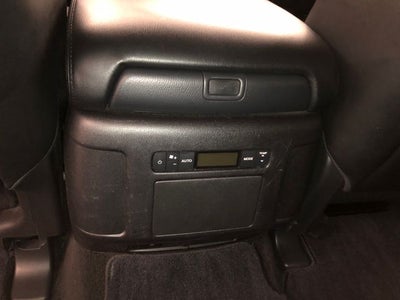 2021 Nissan Armada SL BUCKETS