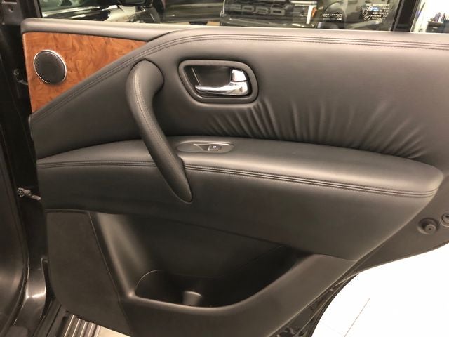 2021 Nissan Armada SL BUCKETS