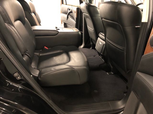 2021 Nissan Armada SL BUCKETS
