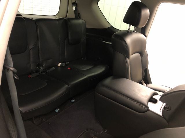 2021 Nissan Armada SL BUCKETS