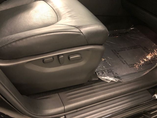 2021 Nissan Armada SL BUCKETS