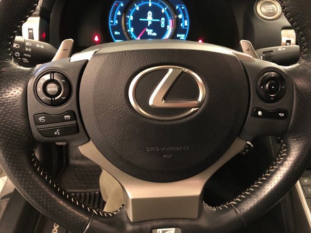 2015 Lexus IS 250 F SPORT PACKAGE