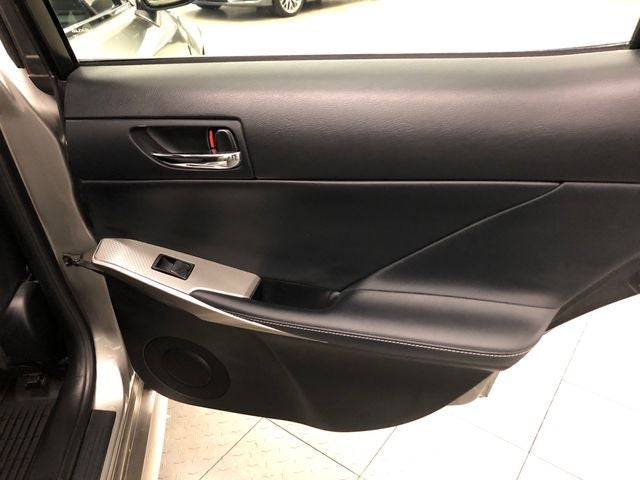 2015 Lexus IS 250 F SPORT PACKAGE