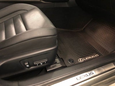 2015 Lexus IS 250 F SPORT PACKAGE