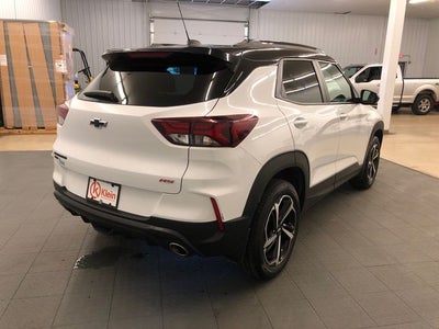 2022 Chevrolet TrailBlazer RS