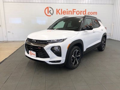 2022 Chevrolet TrailBlazer RS