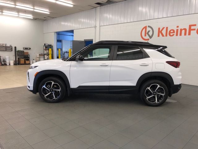 2022 Chevrolet TrailBlazer RS