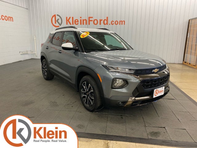 2021 Chevrolet TrailBlazer ACTIV
