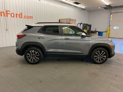 2021 Chevrolet TrailBlazer ACTIV