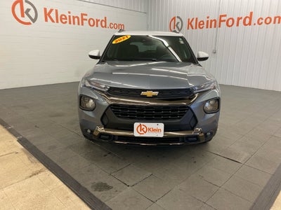 2021 Chevrolet TrailBlazer ACTIV