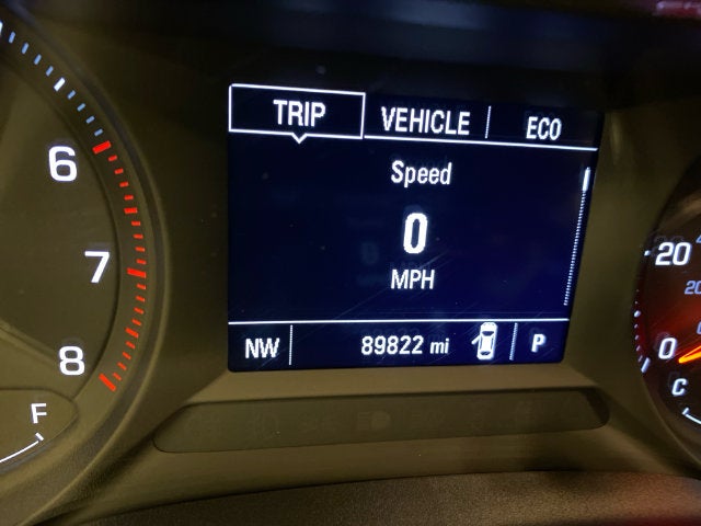 2021 Chevrolet TrailBlazer ACTIV
