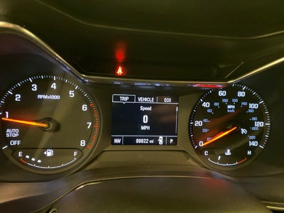 2021 Chevrolet TrailBlazer ACTIV