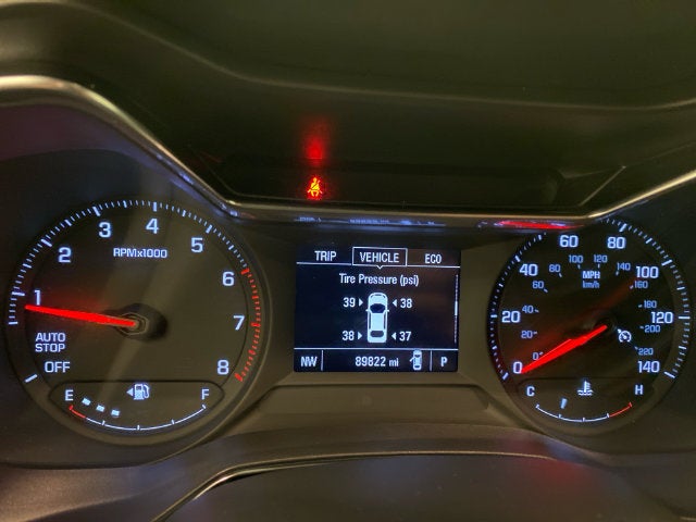 2021 Chevrolet TrailBlazer ACTIV