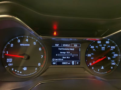 2021 Chevrolet TrailBlazer ACTIV