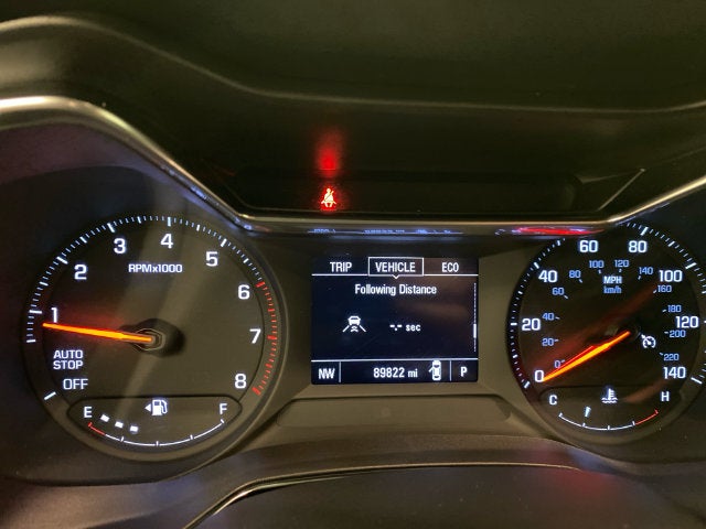 2021 Chevrolet TrailBlazer ACTIV