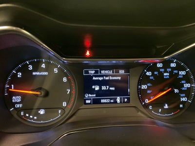 2021 Chevrolet TrailBlazer ACTIV