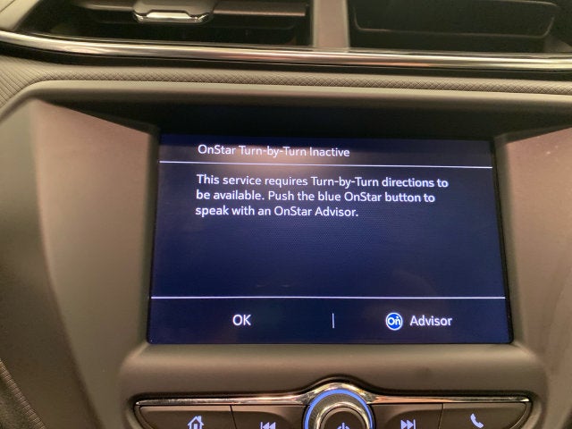 2021 Chevrolet TrailBlazer ACTIV