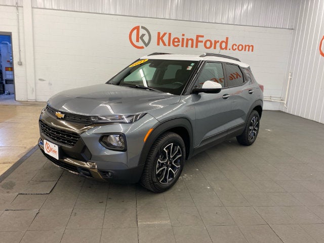 2021 Chevrolet TrailBlazer ACTIV