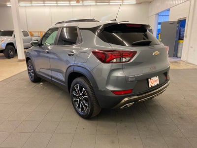 2021 Chevrolet TrailBlazer ACTIV