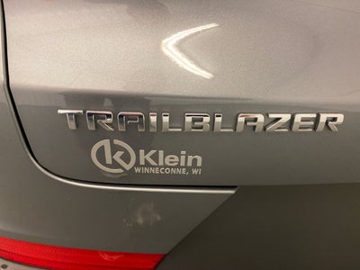 2021 Chevrolet TrailBlazer ACTIV