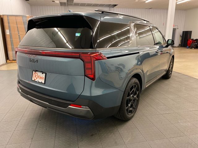 2026 Kia Carnival SX DARK EDITION PACKAGE