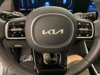 2026 Kia Carnival SX DARK EDITION PACKAGE