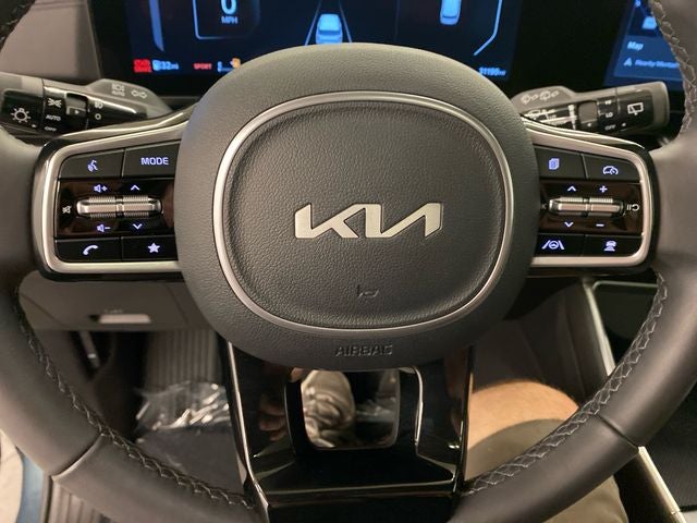 2026 Kia Carnival SX DARK EDITION PACKAGE