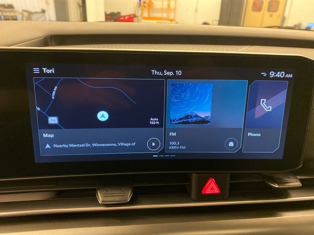 2026 Kia Carnival SX DARK EDITION PACKAGE