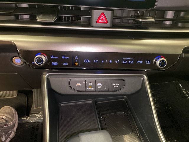2026 Kia Carnival SX DARK EDITION PACKAGE