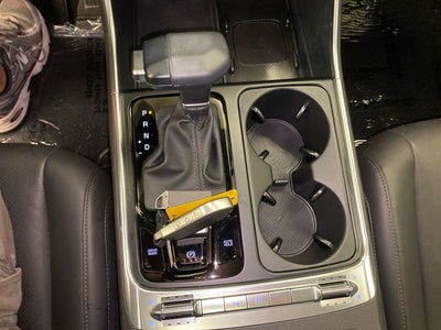 2026 Kia Carnival SX DARK EDITION PACKAGE