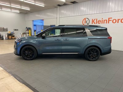 2026 Kia Carnival SX DARK EDITION PACKAGE
