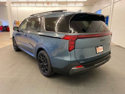 2026 Kia Carnival SX DARK EDITION PACKAGE