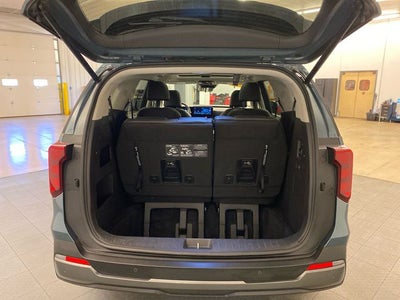 2026 Kia Carnival SX DARK EDITION PACKAGE