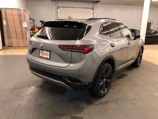 2023 Buick Envision Essence SPORT/ROOF/TECH PACKAGE