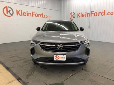 2023 Buick Envision Essence SPORT/ROOF/TECH PACKAGE